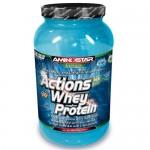 Foto Whey Protein Actions - 2 kg Vainilla Aminostar