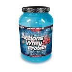 Foto Whey Protein Actions 85 - 2 kg Chocolate Aminostar