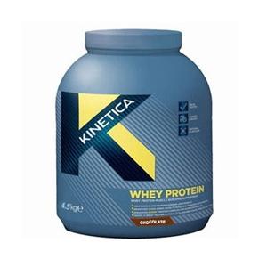 Foto Whey protein chocolate 4500g