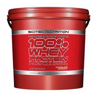Foto Whey Protein Prof - 5Kg - SCITEC NUTRITION