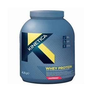 Foto Whey protein strawberry 4500g