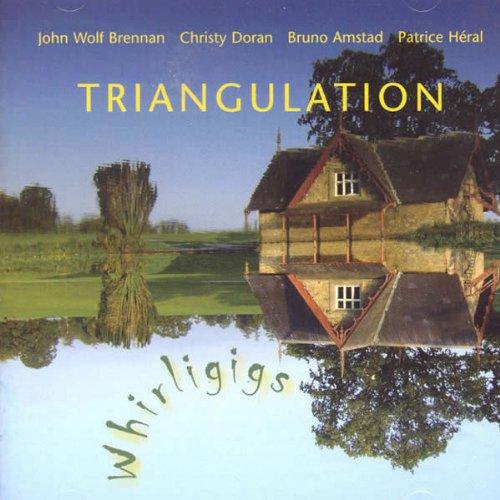 Foto Whirligigs: Triangulation CD