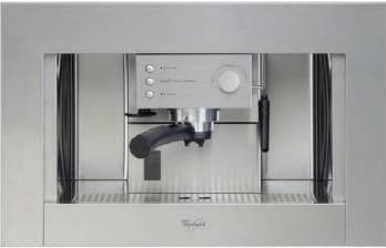 Foto Whirlpool ace 010 ix cafetera integrable semiautomatica