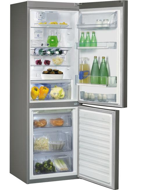 Foto Whirlpool WBV3387 NFC IX congeladora