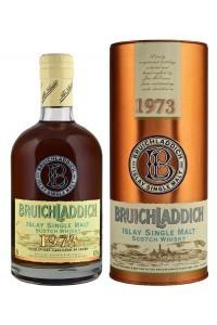 Foto Whisky Bruichladdich 1973 30 Años