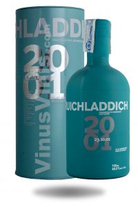 Foto Whisky Bruichladdich 2001 Resurection 7 Años