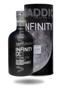 Foto Whisky Bruichladdich Infinity Edition 3.10