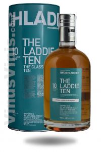 Foto Whisky Bruichladdich The Laddie Ten 10 Años