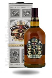 Foto Whisky Chivas Regal 12 Años (2l)
