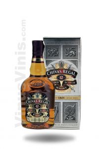 Foto Whisky Chivas Regal 12 Años (35cl)