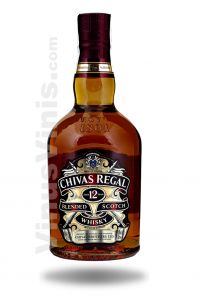 Foto Whisky Chivas Regal 12 Años