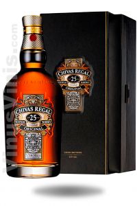 Foto Whisky Chivas Regal 25 Años