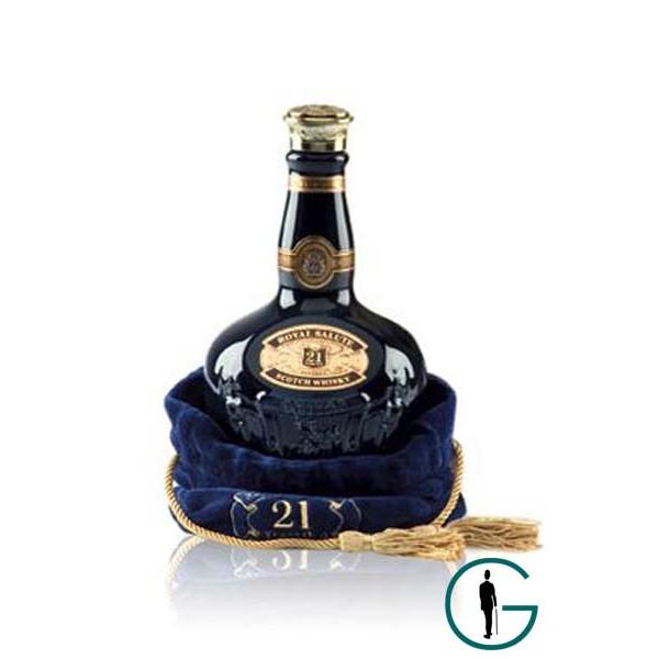 Foto Whisky Chivas Regal Salute