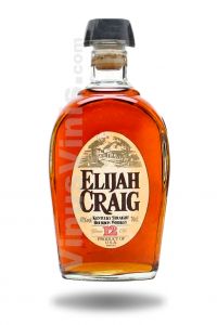 Foto Whisky Elijah Craig 12 Años