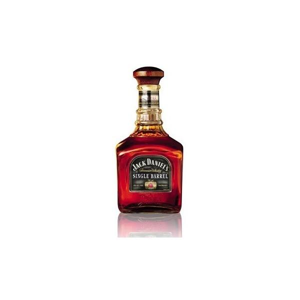 Foto Whisky Jack Daniels Single Barrel