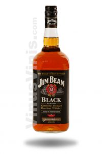 Foto Whisky Jim Beam Black 6 Años