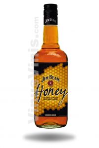 Foto Whisky Jim Beam Honey
