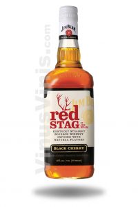 Foto Whisky Jim Beam Red Stag