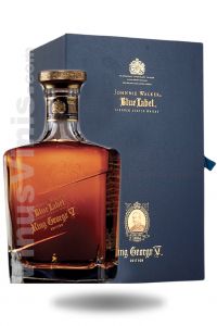 Foto Whisky Johnnie Walker Blue Label King George V