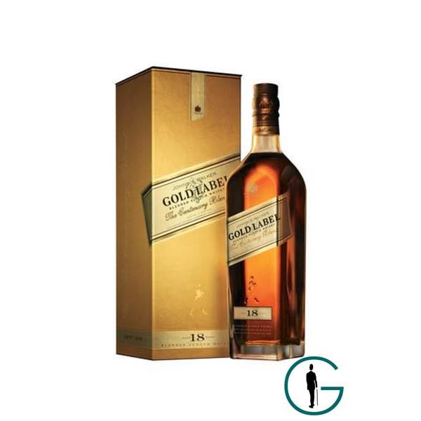 Foto Whisky Johnnie Walker Gold Label