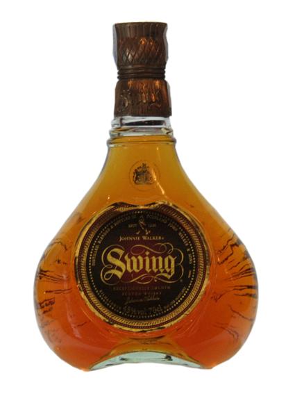 Foto Whisky Johnnie Walker Swing Reserve