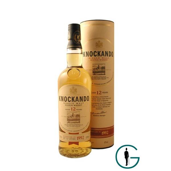 Foto Whisky Knockando 12 Años