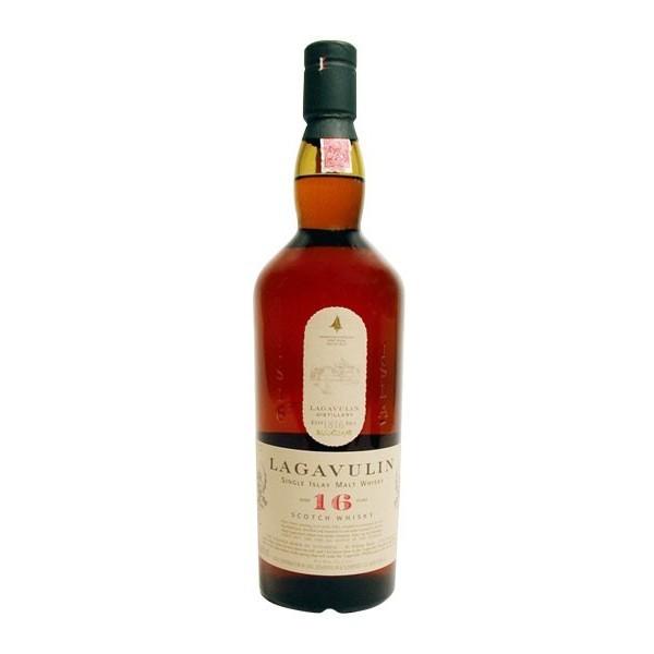 Foto Whisky Lagavulin 16 años