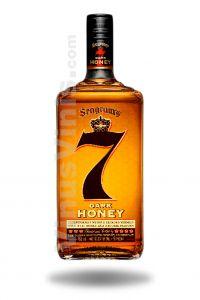 Foto Whisky Seagram's 7 Crown Dark Honey