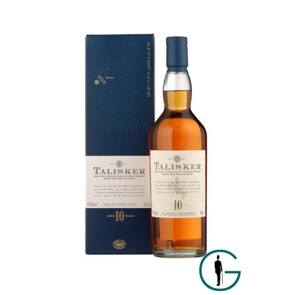 Foto Whisky Talisker 10 Años