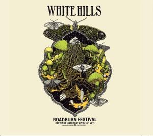 Foto White Hills: Live At Roadburn 2011 CD