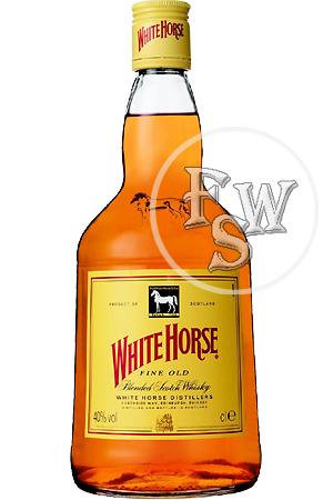 Foto White Horse Scotch Whisky 0,7 Ltr Schottland