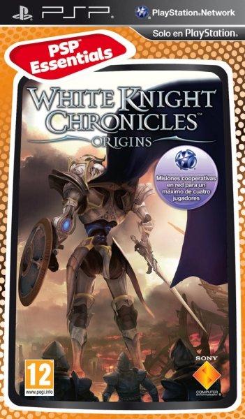 Foto White Knight Chronicles: Origins - PSP