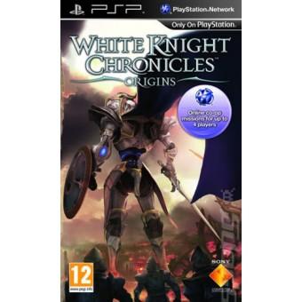 Foto White Knight Chronicles: Origins ESN - PSP