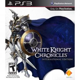 Foto White Knight Chronicles PS3