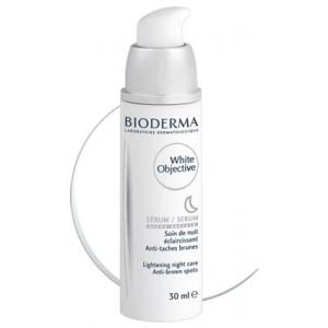 Foto White Objective Serum de Noche Bioderma 30 mL.