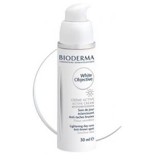 Foto White Objetive Active Cream Bioderma 30 Ml