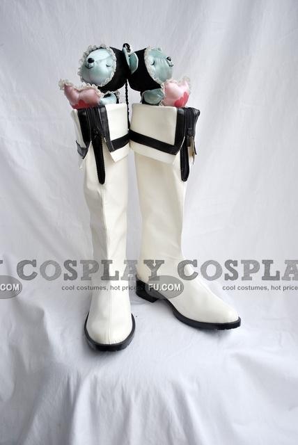 Foto White Rock Shooter Zapatos (B291) from BLACK ROCK SHOOTER