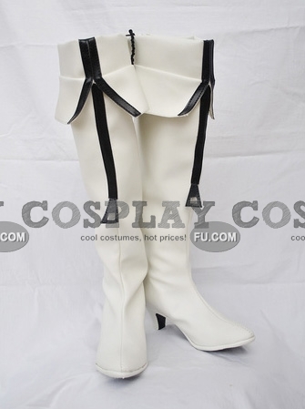Foto White Rock Shooter Zapatos (C213) from BLACK★ROCK SHOOTER