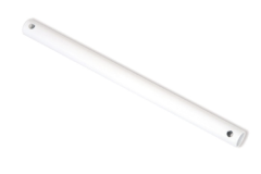 Foto White Westinghouse Ceiling Fan Drop Down Rod 12