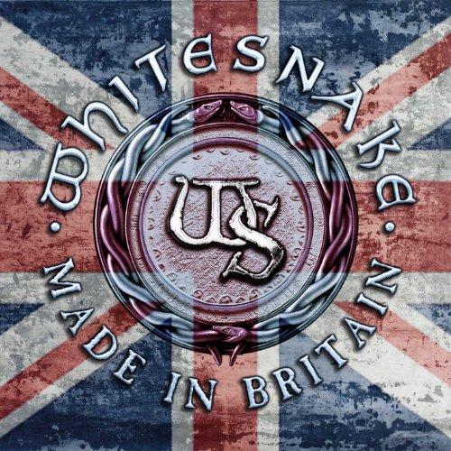 Foto Whitesnake: Made In Britain/The World Records CD