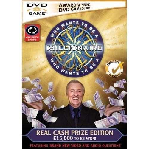 Foto Who Wants To Be A Millionaire - Real Cash Prize Edition...