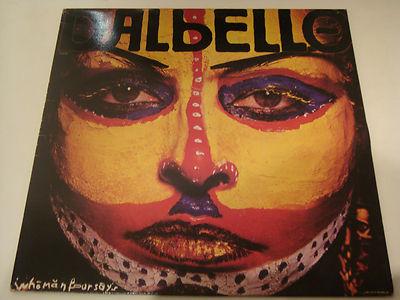 Foto Whomanfoursays Dalbello  Lp Spanish