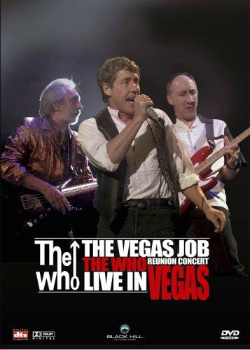 Foto Who,The-The Vegas Job [DE-Version] DVD