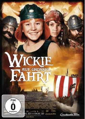 Foto Wickie Auf Grosser Fahrt DVD