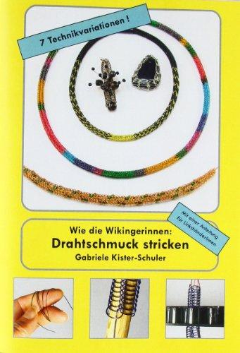 Foto Wie die Wikingerinnen: Drahtschmuck stricken