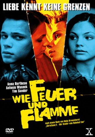 Foto Wie Feuer Und Flamme [DE-Version] DVD