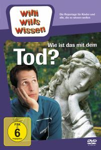 Foto Wie Ist Das Mit Dem Tod? DVD