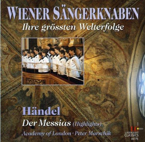 Foto Wiener Sängerknaben: Der Messias (Highlights)-Ihre größten Welterfolge