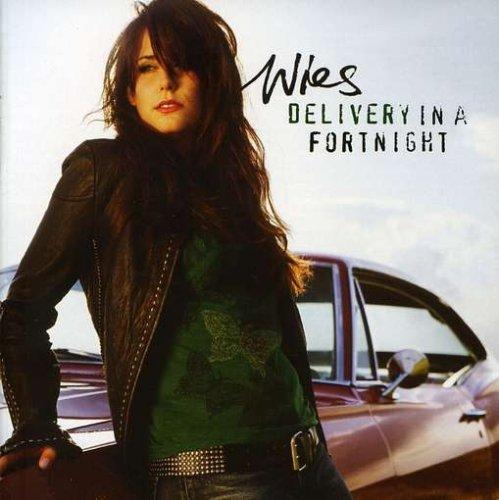 Foto Wies: Delivery In A Fortnight CD