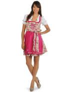 Foto Wiesnkönig Dirndl Rosalie fucsia